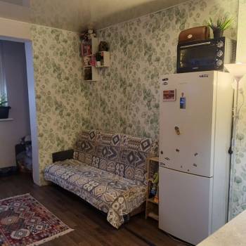 Продается 1-комнатная квартира, 24 м²