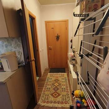 Продается 1-комнатная квартира, 24 м²