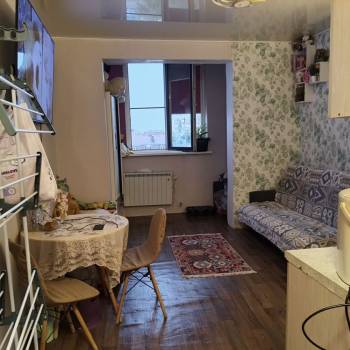 Продается 1-комнатная квартира, 24 м²
