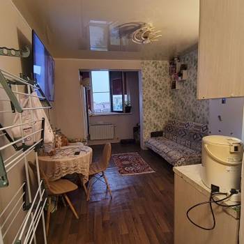 Продается 1-комнатная квартира, 24 м²