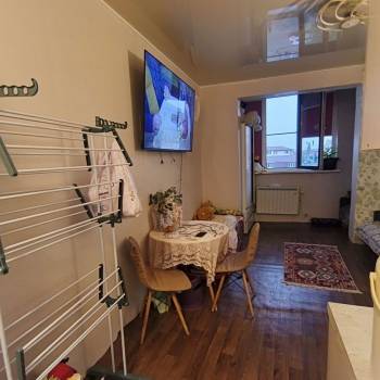 Продается 1-комнатная квартира, 24 м²