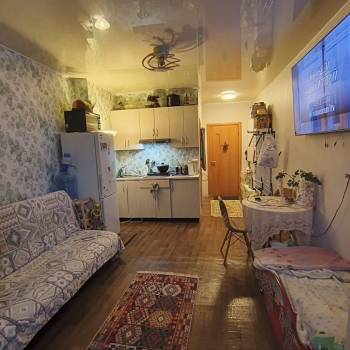 Продается 1-комнатная квартира, 24 м²