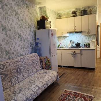 Продается 1-комнатная квартира, 24 м²