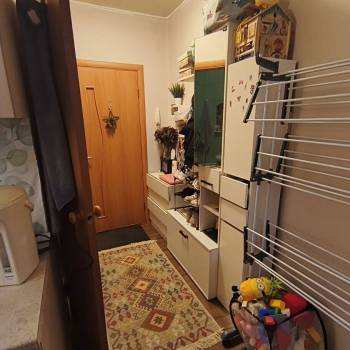 Продается 1-комнатная квартира, 24 м²