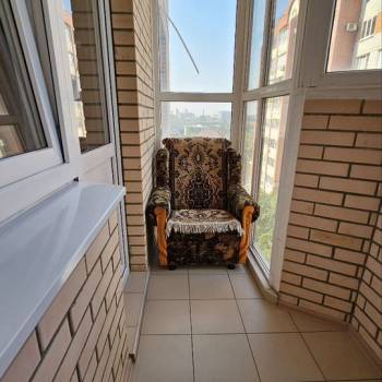 Сдается 1-комнатная квартира, 40 м²