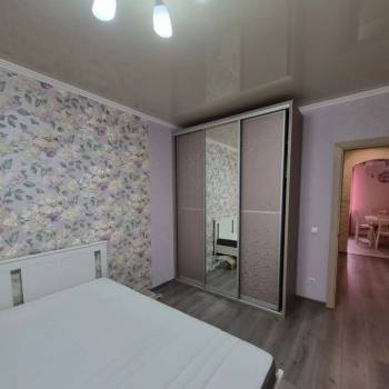 Продается 2-х комнатная квартира, 61,7 м²