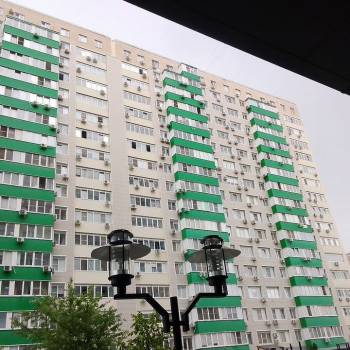 Продается 1-комнатная квартира, 40,4 м²