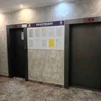 Продается 1-комнатная квартира, 40,4 м²