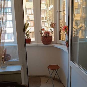 Продается 1-комнатная квартира, 43 м²