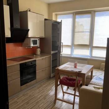 Продается 1-комнатная квартира, 44,2 м²