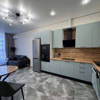 Сдается 1-комнатная квартира, 40 м²