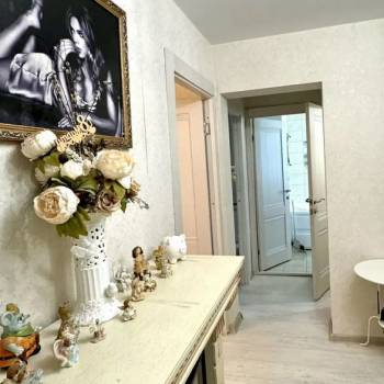 Продается 2-х комнатная квартира, 56,5 м²