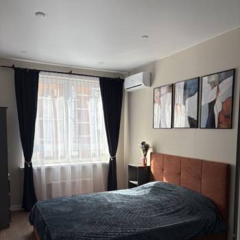 Сдается 1-комнатная квартира, 37 м²
