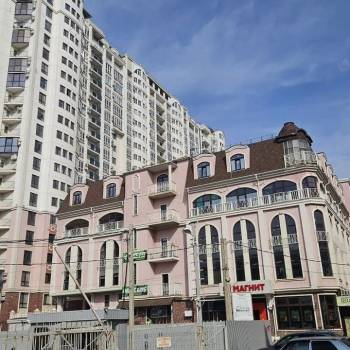 Продается 1-комнатная квартира, 39,7 м²