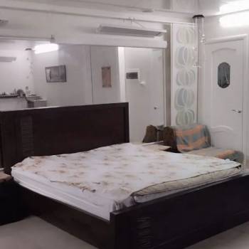 Сдается 1-комнатная квартира, 43 м²