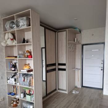 Продается 1-комнатная квартира, 27 м²