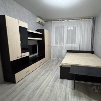 Сдается 1-комнатная квартира, 36 м²