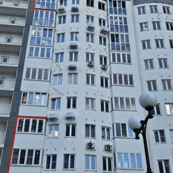 Сдается 1-комнатная квартира, 41,3 м²