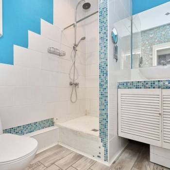 Сдается 1-комнатная квартира, 43,1 м²