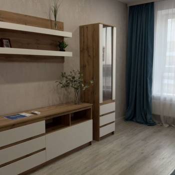 Сдается 1-комнатная квартира, 40 м²