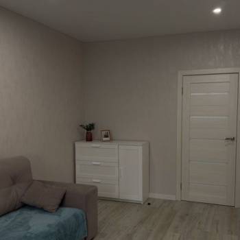 Сдается 1-комнатная квартира, 40 м²
