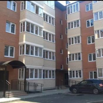 Сдается 1-комнатная квартира, 29 м²