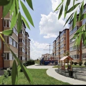 Сдается 1-комнатная квартира, 29 м²