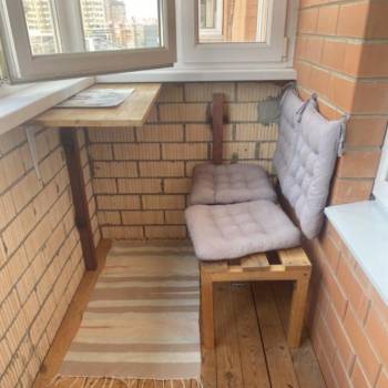 Сдается 1-комнатная квартира, 29 м²