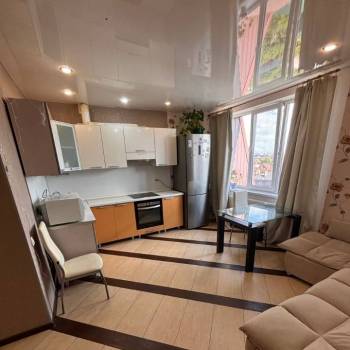 Сдается 2-х комнатная квартира, 55 м²