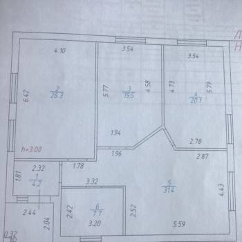 Продается Дом, 110 м²