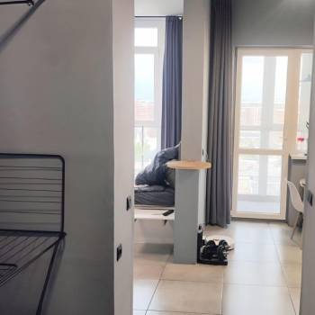 Сдается 1-комнатная квартира, 37 м²