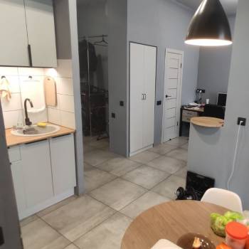 Сдается 1-комнатная квартира, 37 м²
