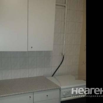 Сдается 1-комнатная квартира, 40 м²