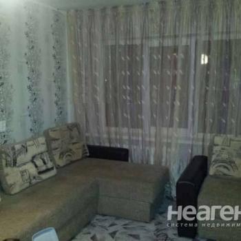 Сдается 1-комнатная квартира, 40 м²