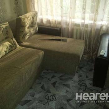 Сдается 1-комнатная квартира, 40 м²