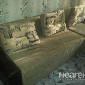 Сдается 1-комнатная квартира, 40 м²