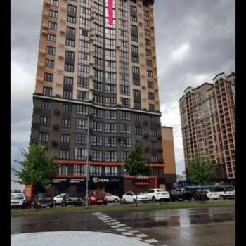 Сдается 1-комнатная квартира, 48 м²