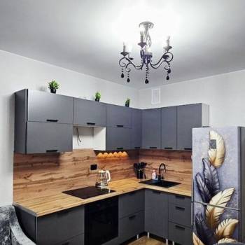Сдается 1-комнатная квартира, 45 м²