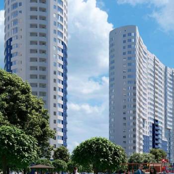 Сдается 1-комнатная квартира, 35 м²