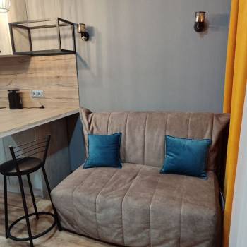 Сдается 1-комнатная квартира, 35 м²