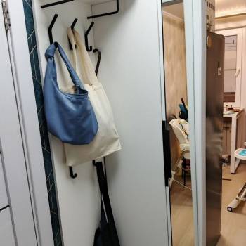 Продается 1-комнатная квартира, 28,6 м²