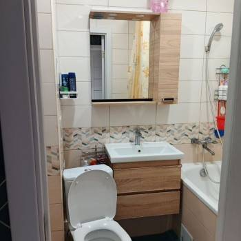 Продается 1-комнатная квартира, 28,6 м²