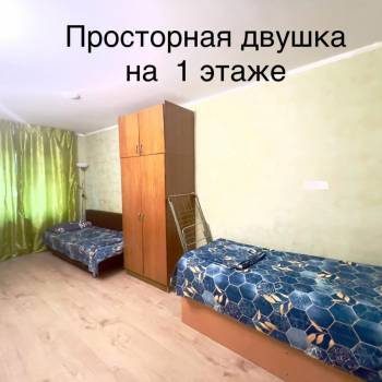 Сдается 2-х комнатная квартира, 48 м²