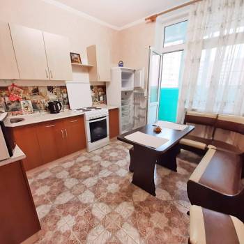 Сдается 1-комнатная квартира, 40 м²