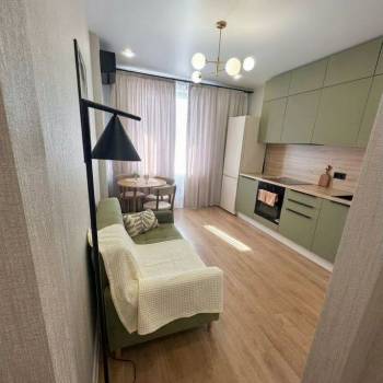 Сдается 1-комнатная квартира, 42 м²