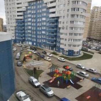 Сдается 2-х комнатная квартира, 55 м²