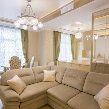 Продается 3-х комнатная квартира, 80,8 м²