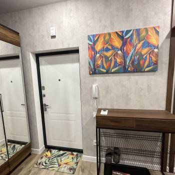 Сдается 2-х комнатная квартира, 46 м²