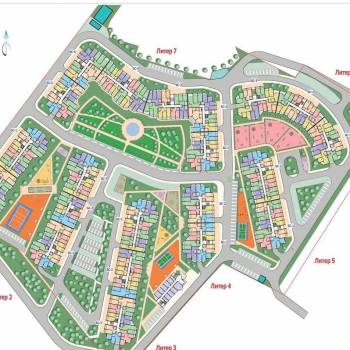 Продается 2-х комнатная квартира, 82,5 м²