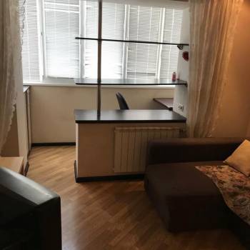 Сдается 1-комнатная квартира, 36 м²